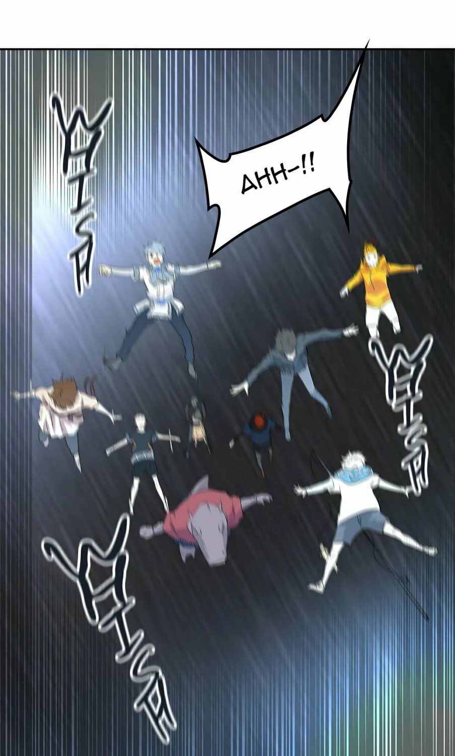 Tower of God Chapter 357 page 219 - 