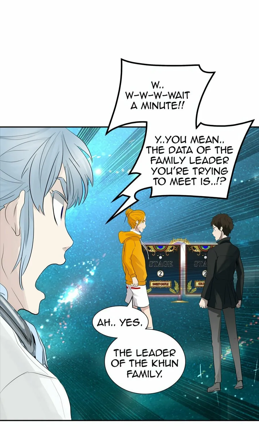 Tower of God Chapter 357 page 228 - 