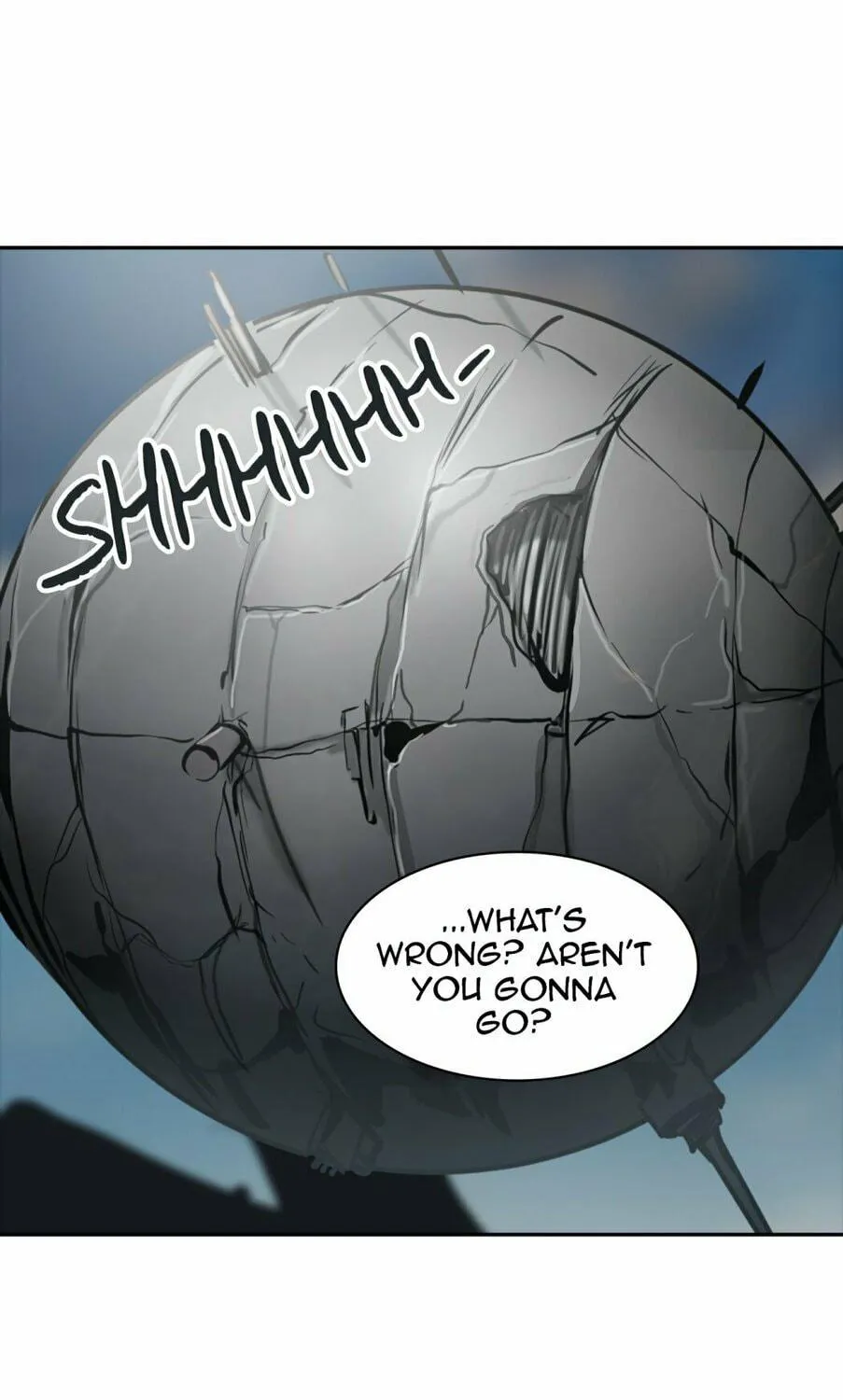 Tower of God Chapter 357 page 45 - 