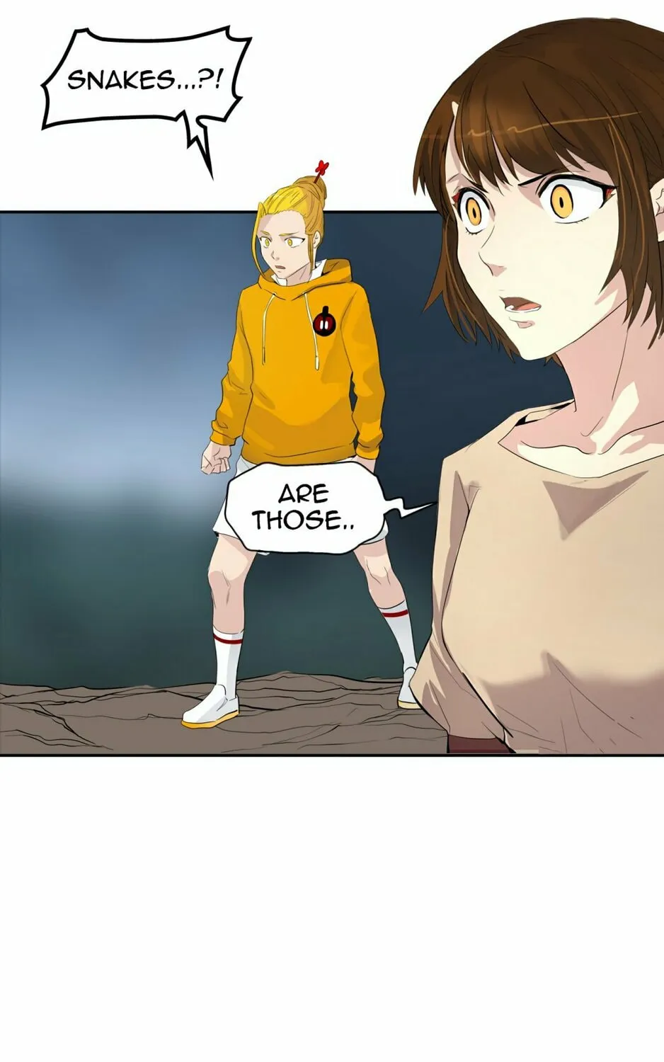 Tower of God Chapter 357 page 59 - 