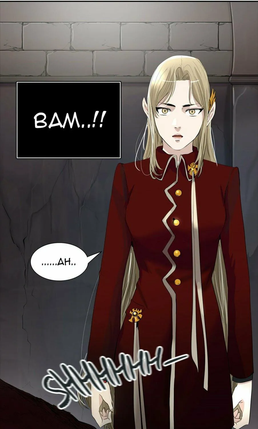 Tower of God Chapter 357 page 7 - 