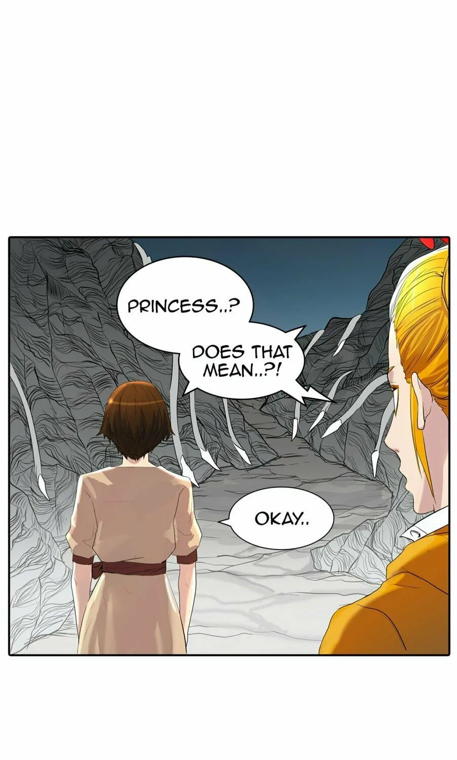 Tower of God Chapter 357 page 67 - 