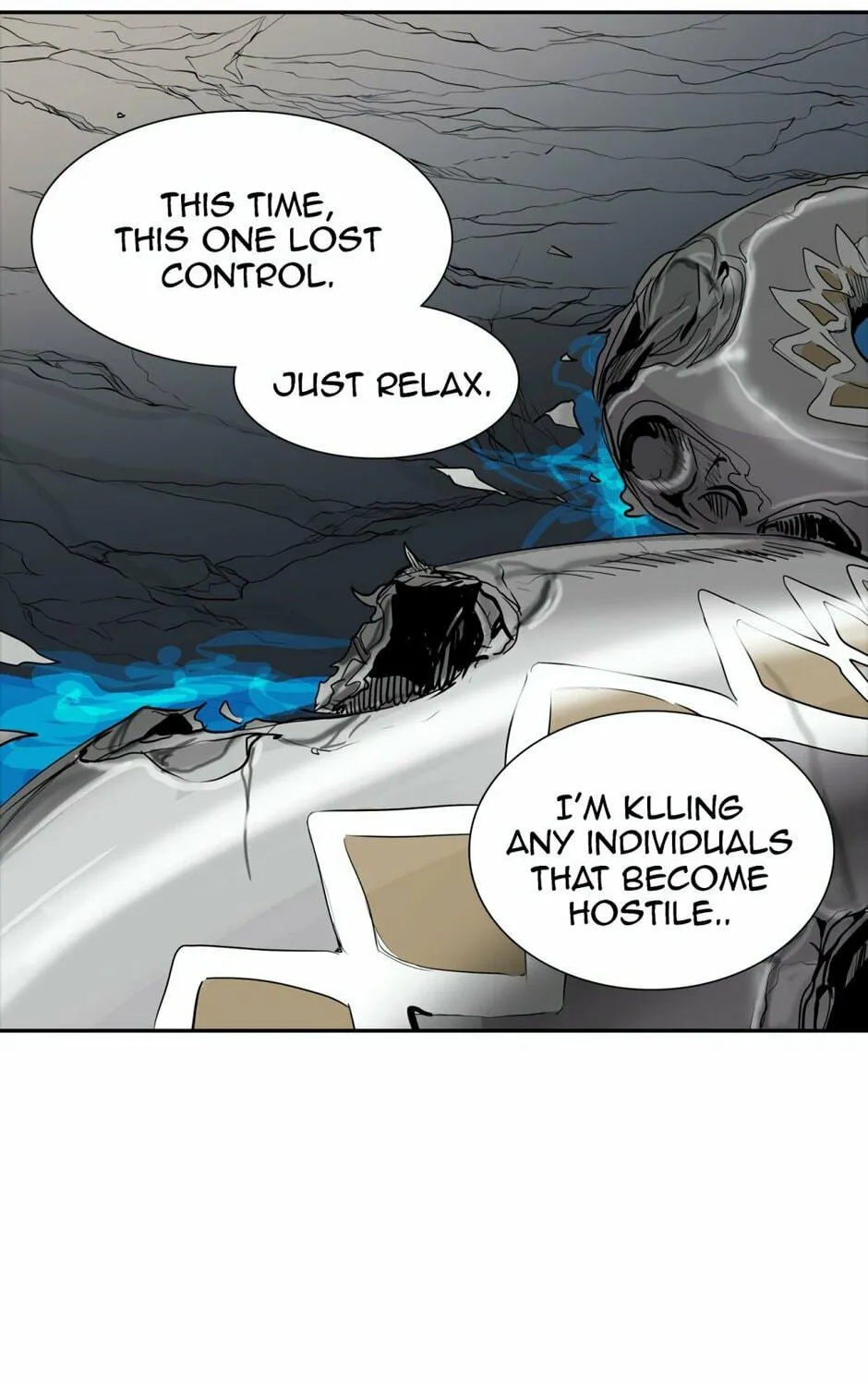 Tower of God Chapter 357 page 91 - 