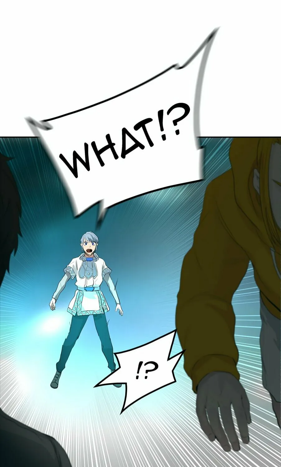 Tower of God Chapter 358 page 1 - 