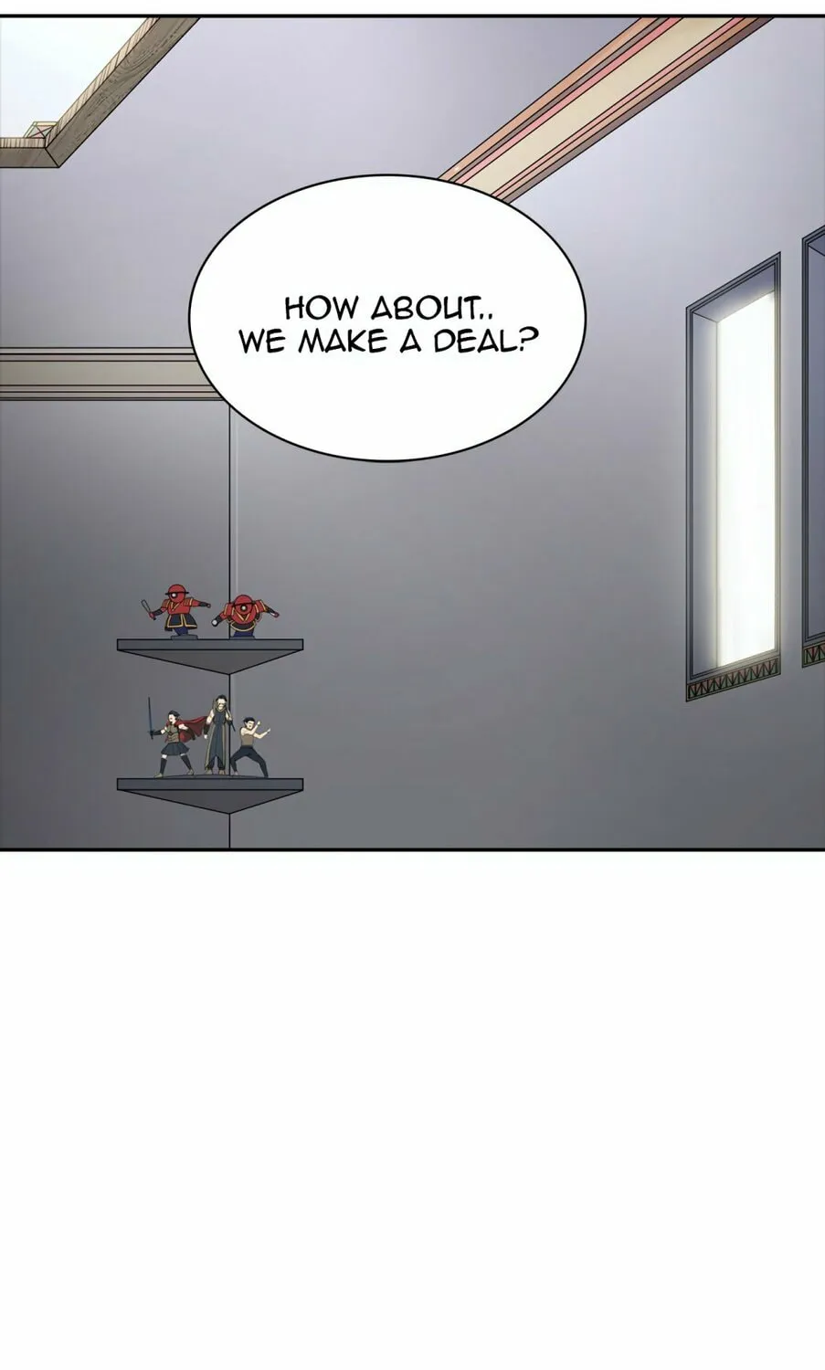 Tower of God Chapter 358 page 101 - 