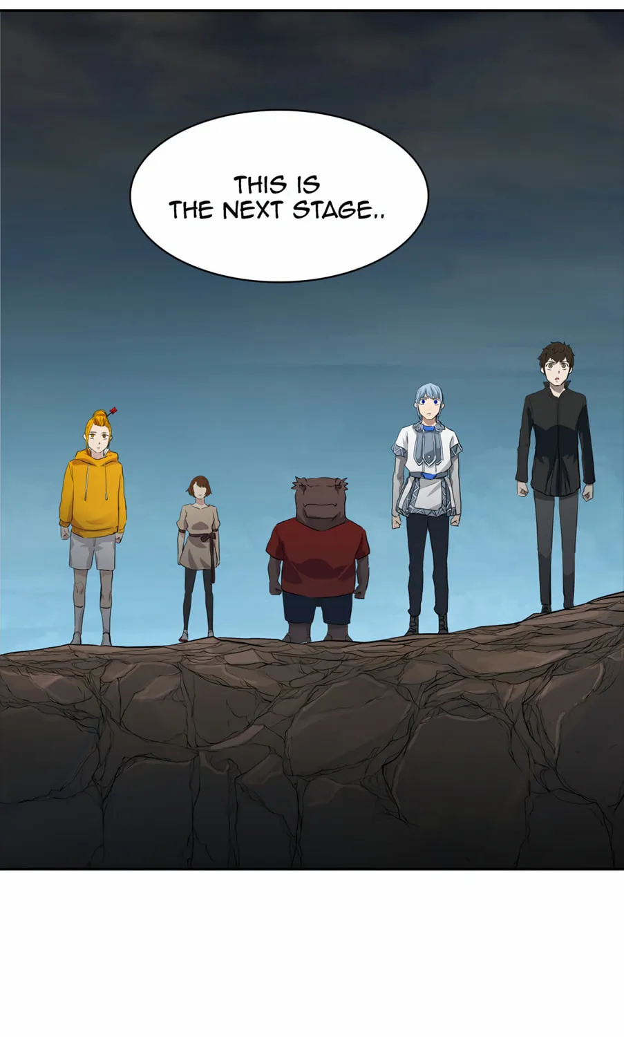 Tower of God Chapter 358 page 109 - 