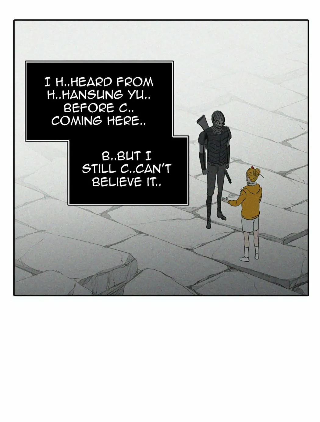 Tower of God Chapter 358 page 12 - 