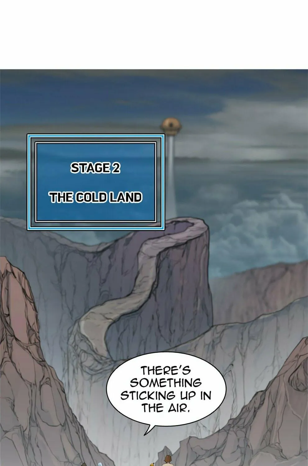 Tower of God Chapter 358 page 111 - 