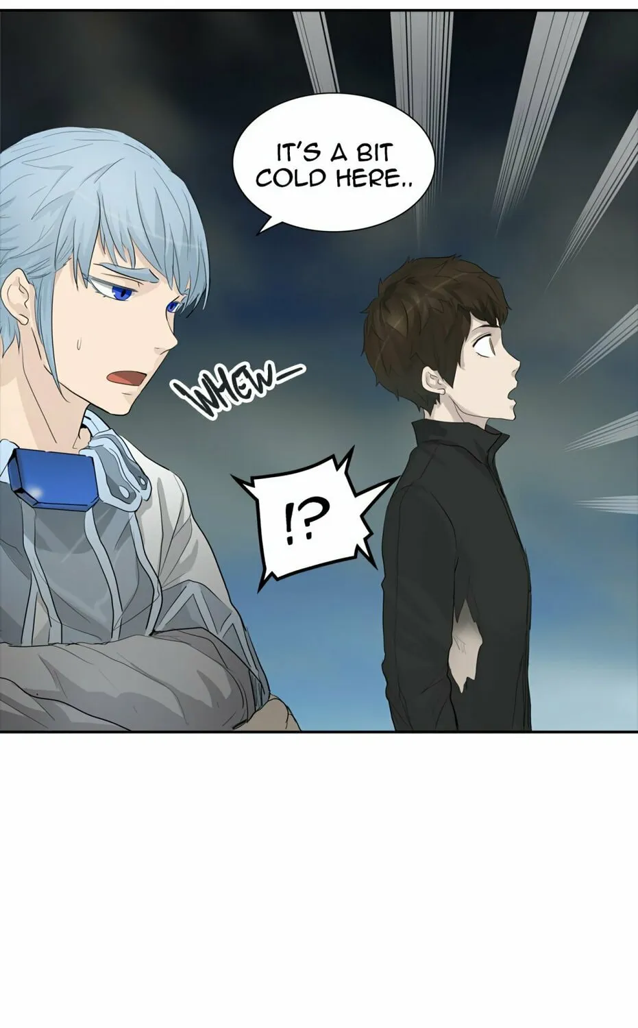 Tower of God Chapter 358 page 114 - 