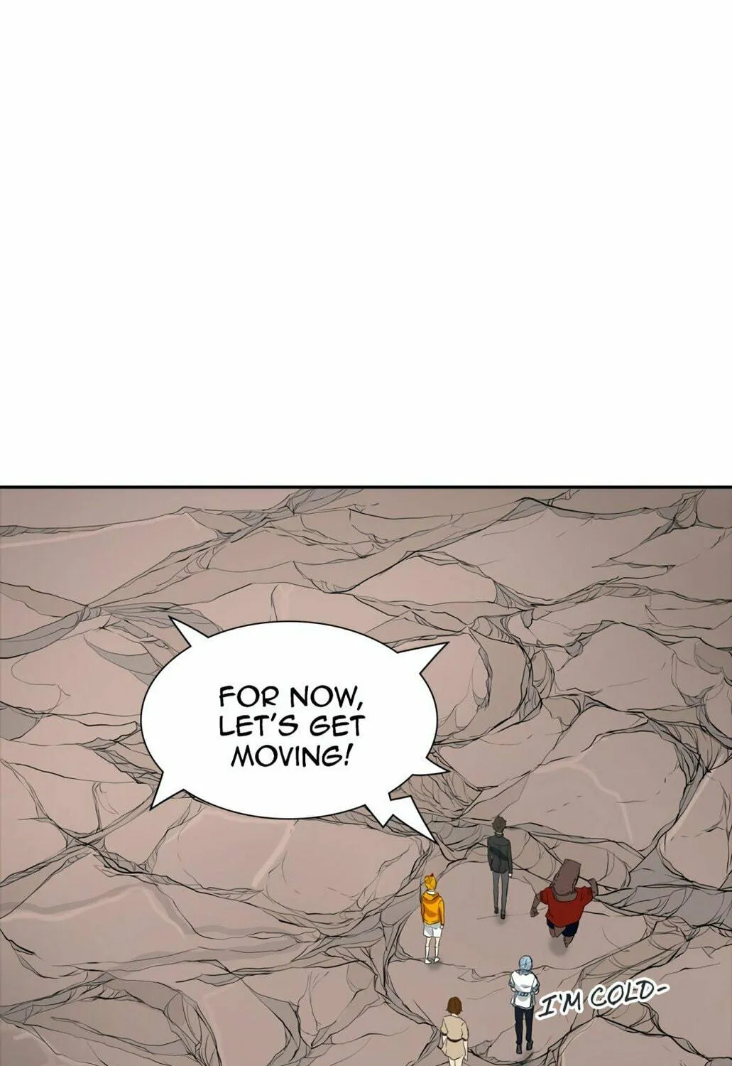 Tower of God Chapter 358 page 117 - 