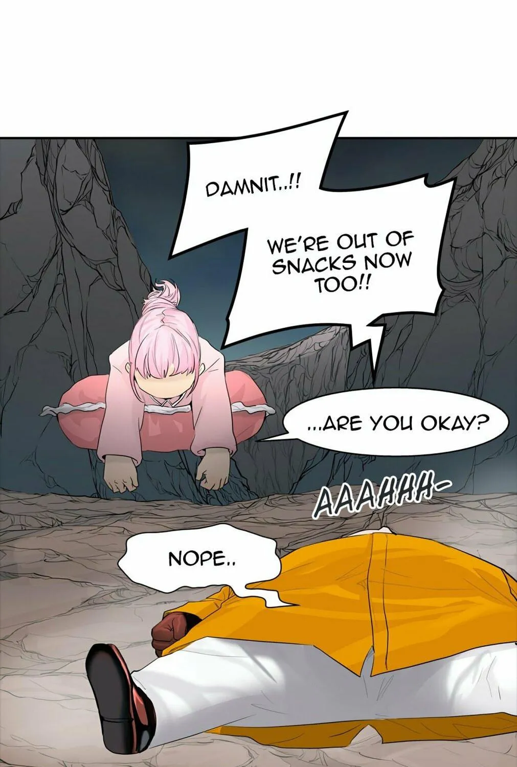Tower of God Chapter 358 page 132 - 
