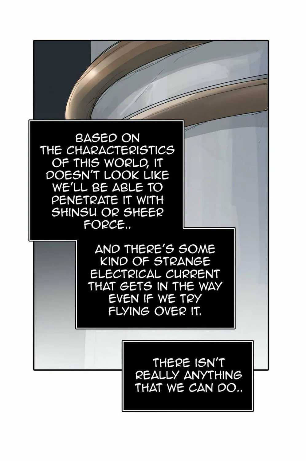 Tower of God Chapter 358 page 136 - 