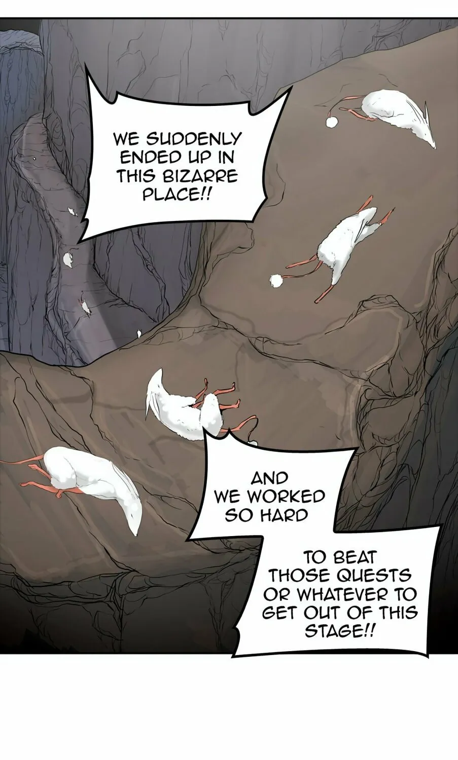 Tower of God Chapter 358 page 140 - 