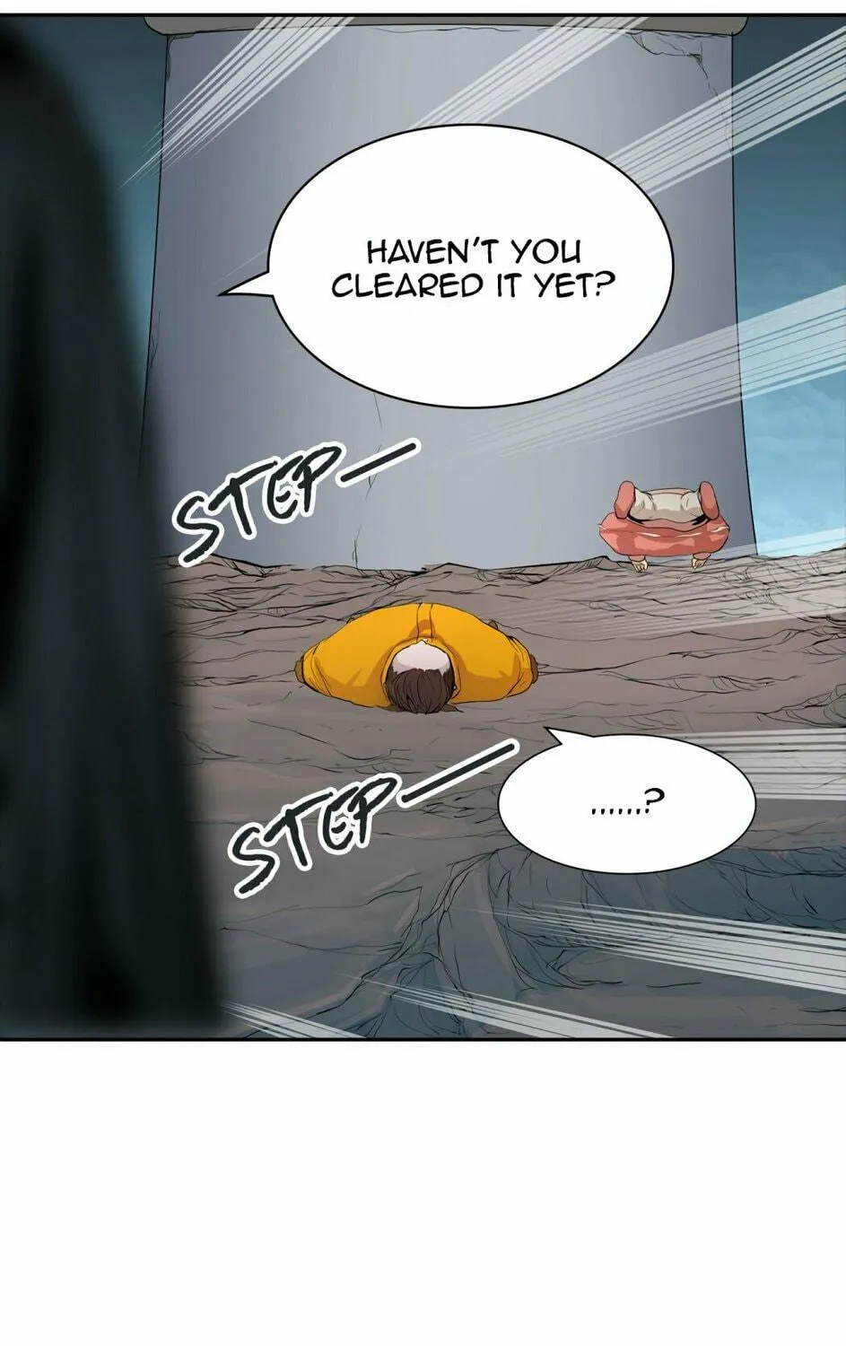 Tower of God Chapter 358 page 144 - 