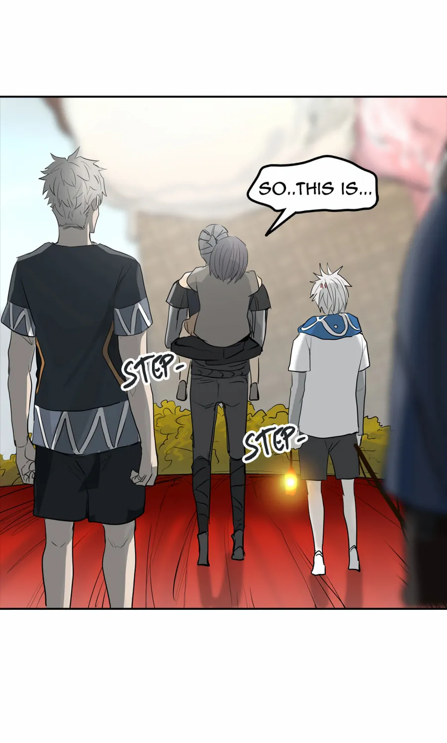 Tower of God Chapter 358 page 156 - 