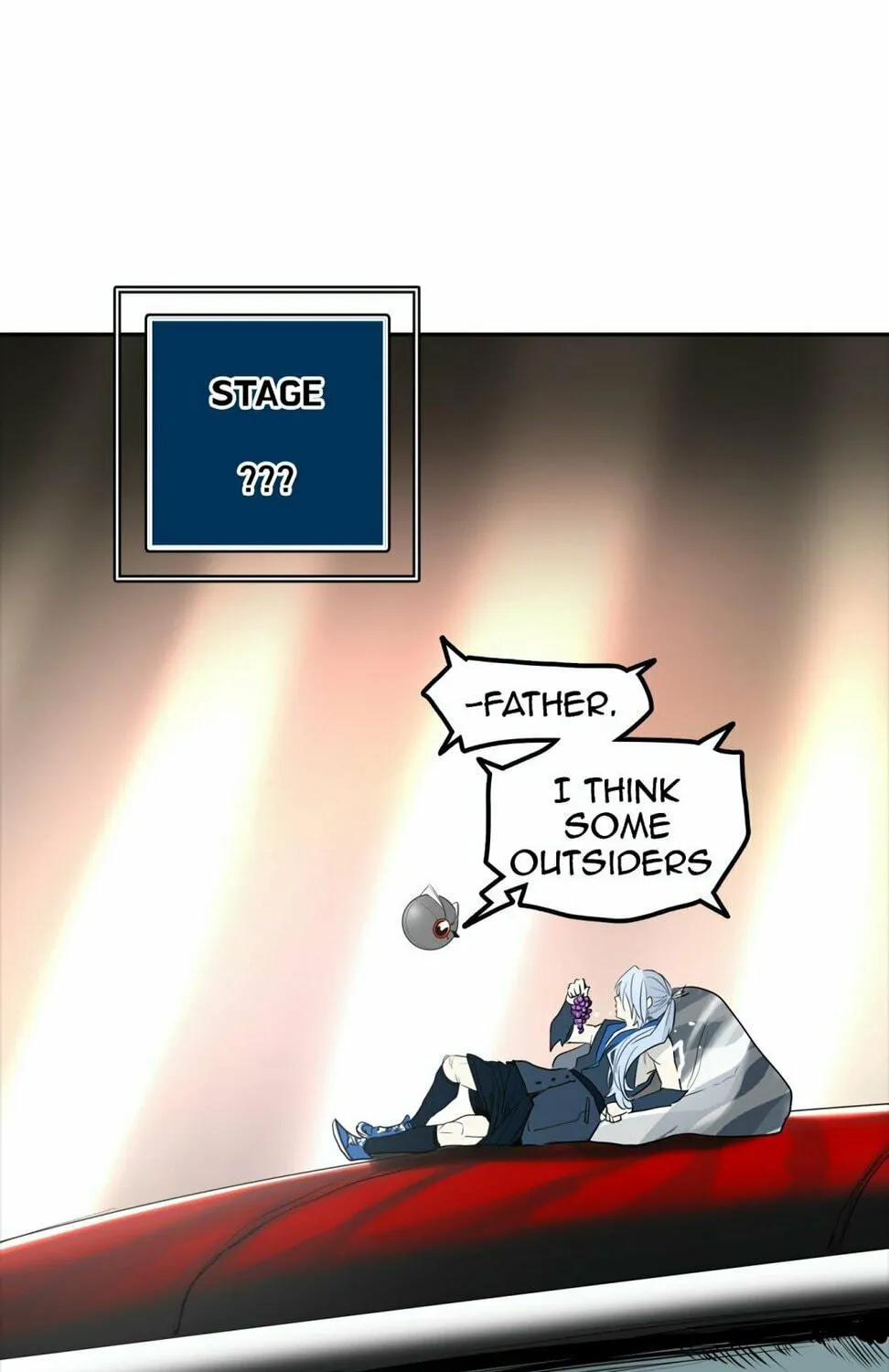Tower of God Chapter 358 page 160 - 