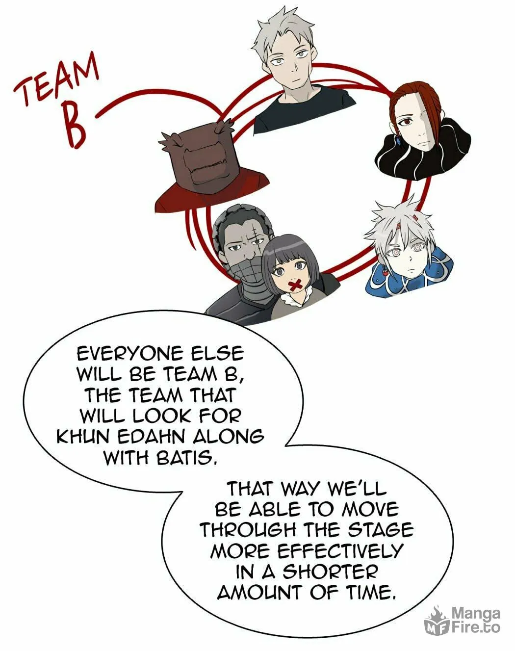 Tower of God Chapter 358 page 17 - 