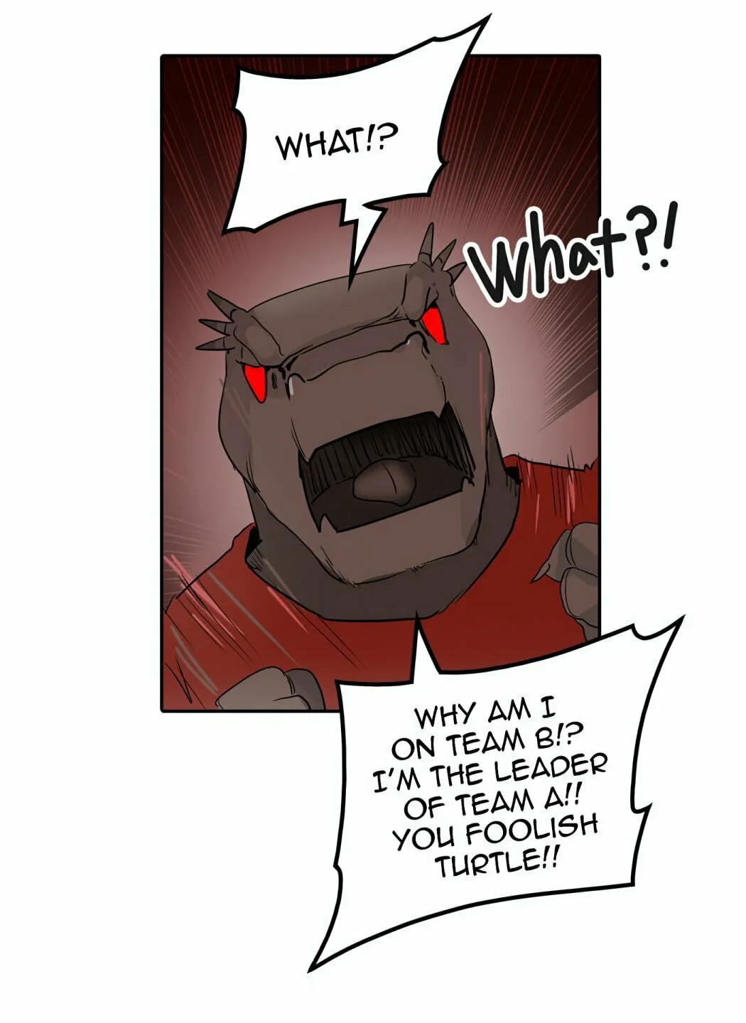 Tower of God Chapter 358 page 18 - 