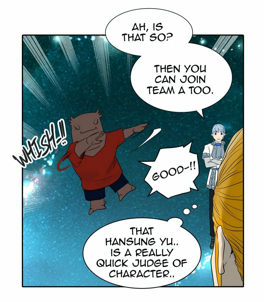 Tower of God Chapter 358 page 19 - 