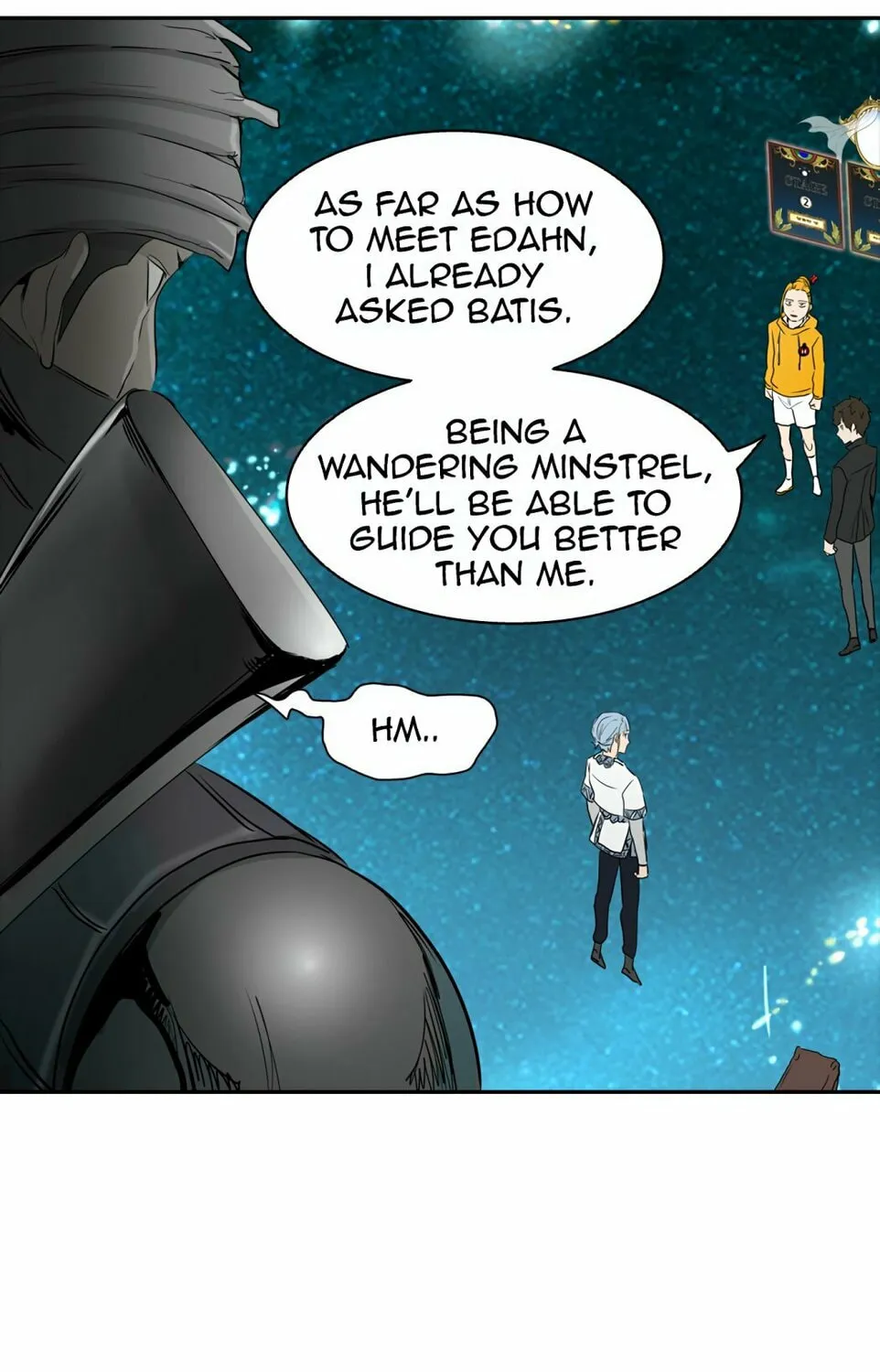 Tower of God Chapter 358 page 24 - 