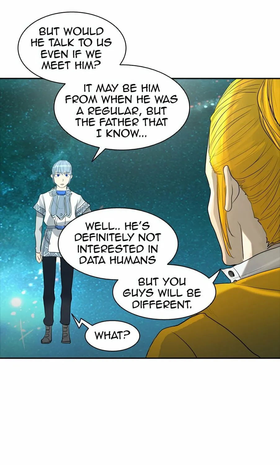 Tower of God Chapter 358 page 28 - 