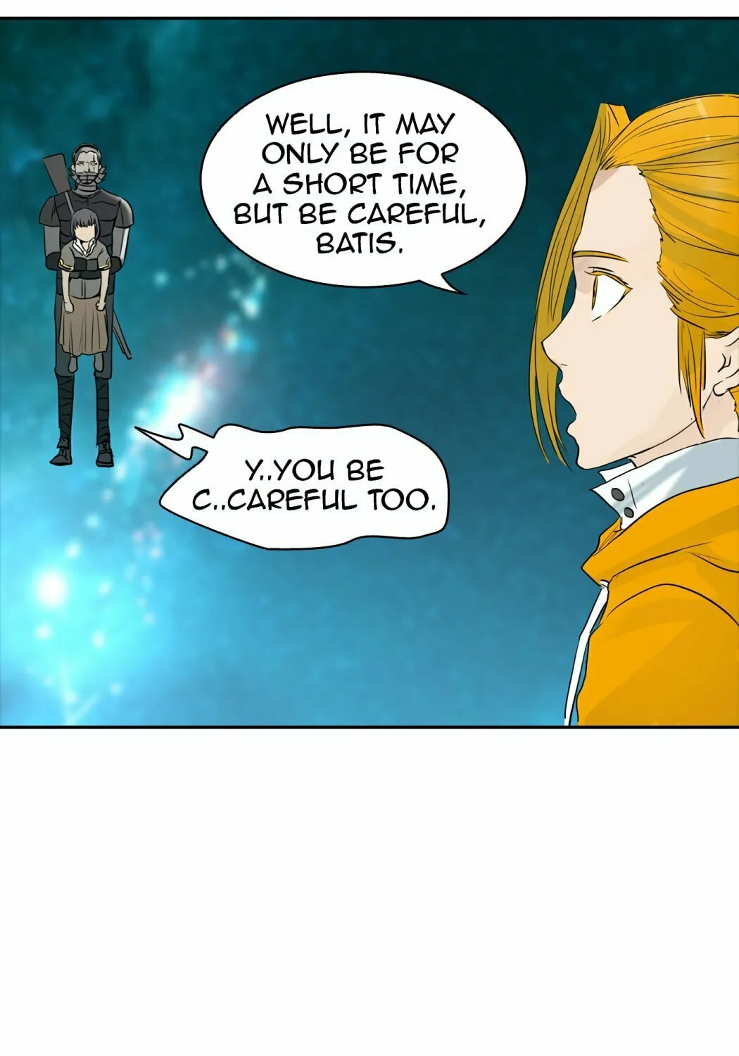 Tower of God Chapter 358 page 36 - 