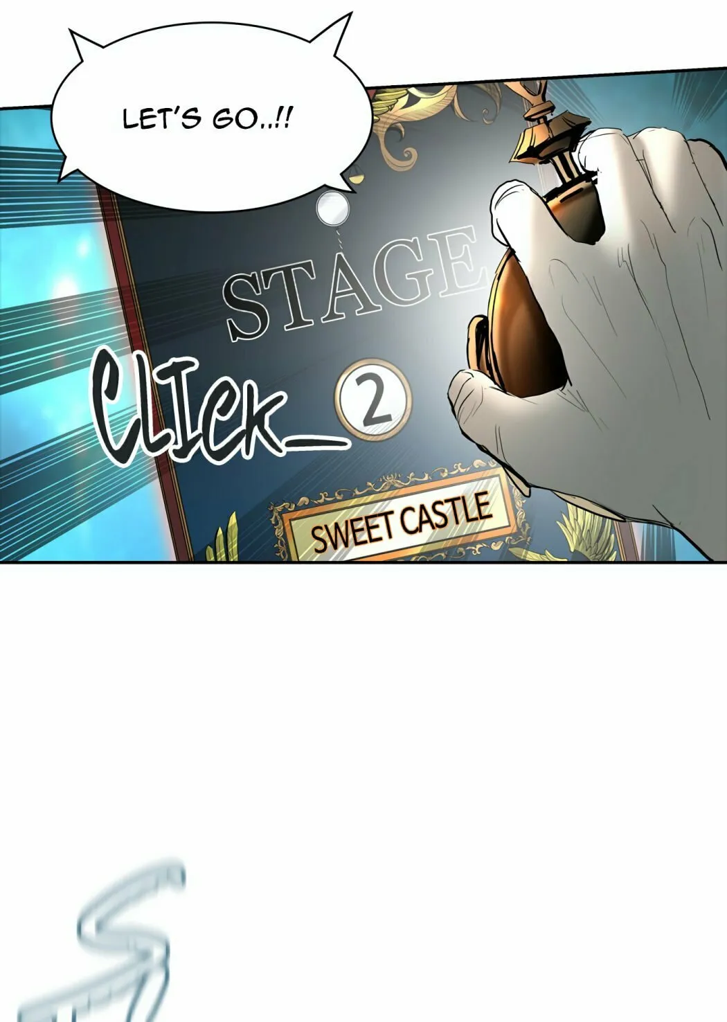 Tower of God Chapter 358 page 40 - 
