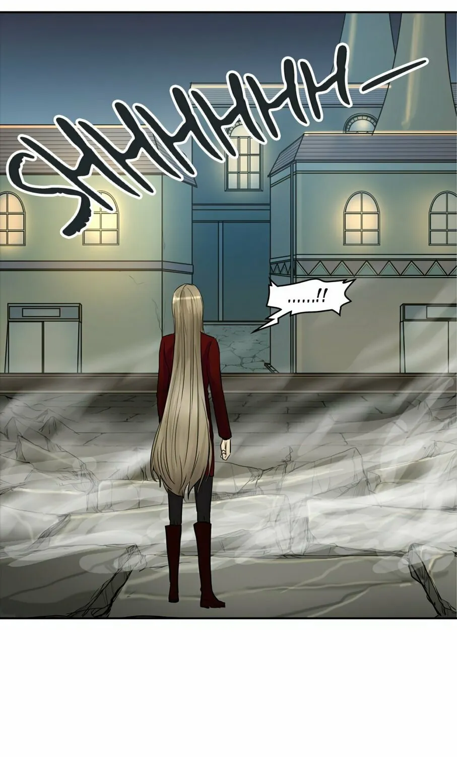 Tower of God Chapter 358 page 50 - 