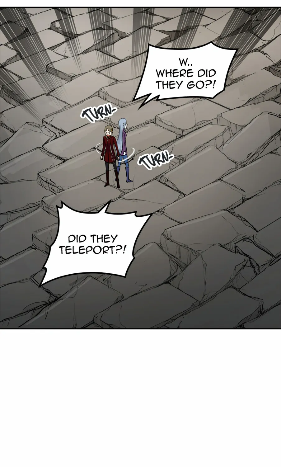 Tower of God Chapter 358 page 54 - 