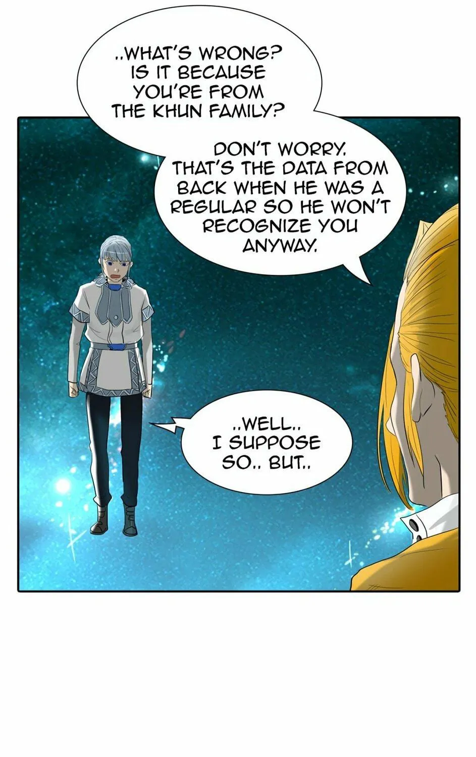 Tower of God Chapter 358 page 7 - 