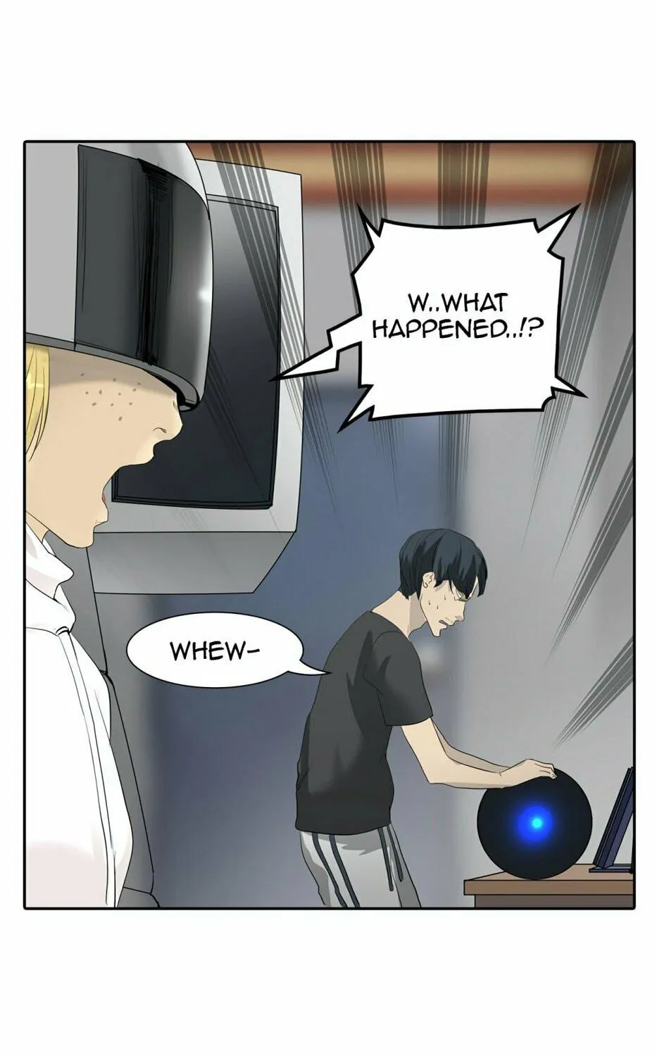 Tower of God Chapter 358 page 64 - 