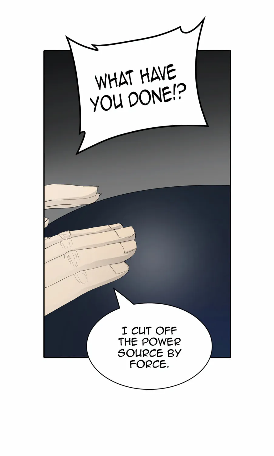 Tower of God Chapter 358 page 66 - 