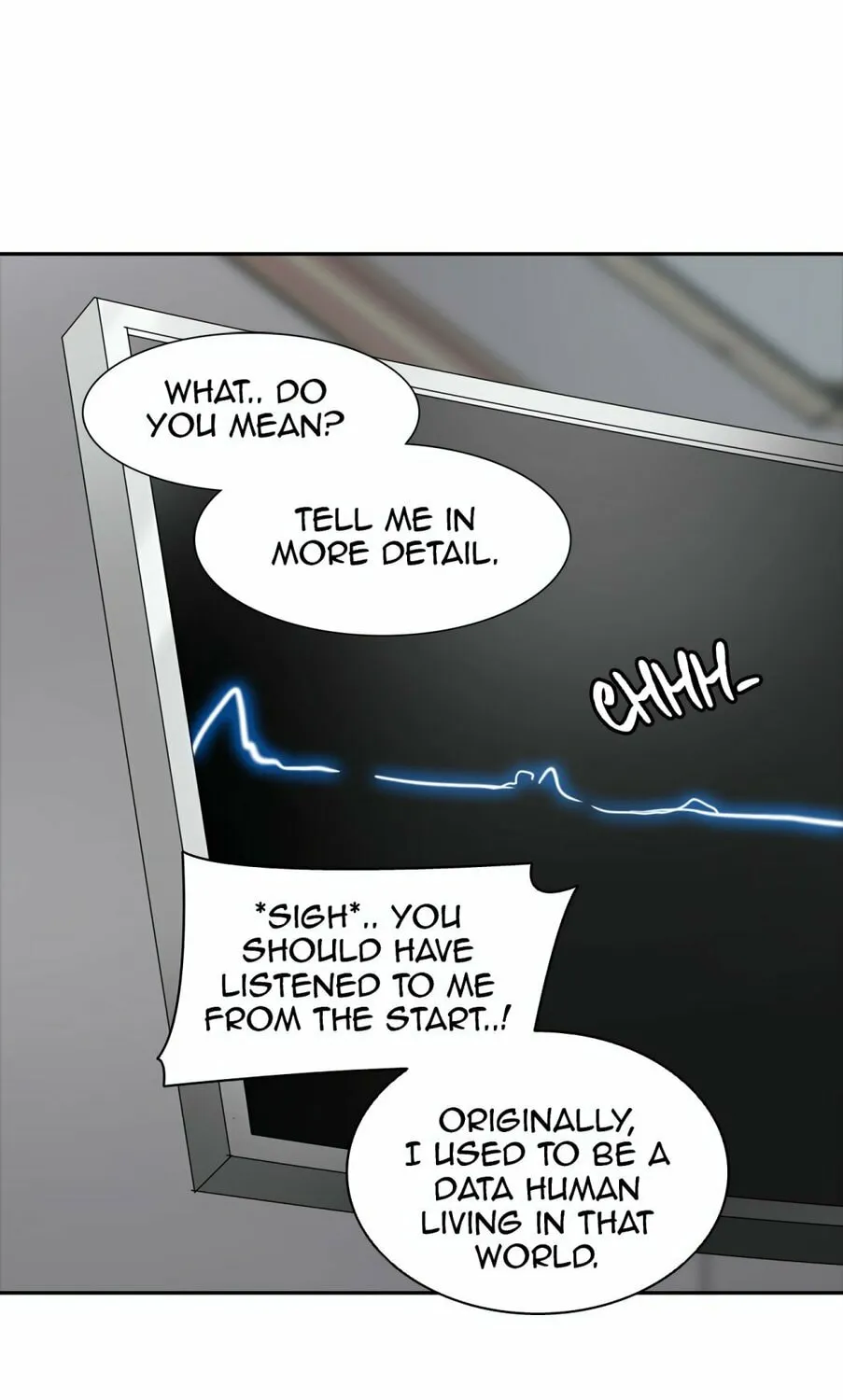 Tower of God Chapter 358 page 76 - 