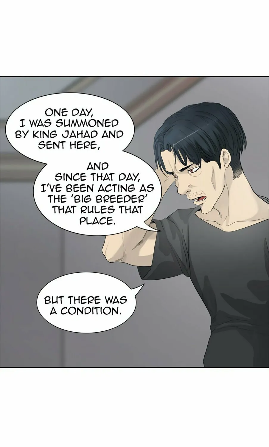 Tower of God Chapter 358 page 78 - 