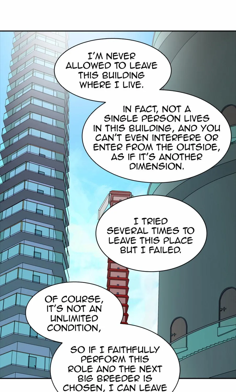 Tower of God Chapter 358 page 80 - 