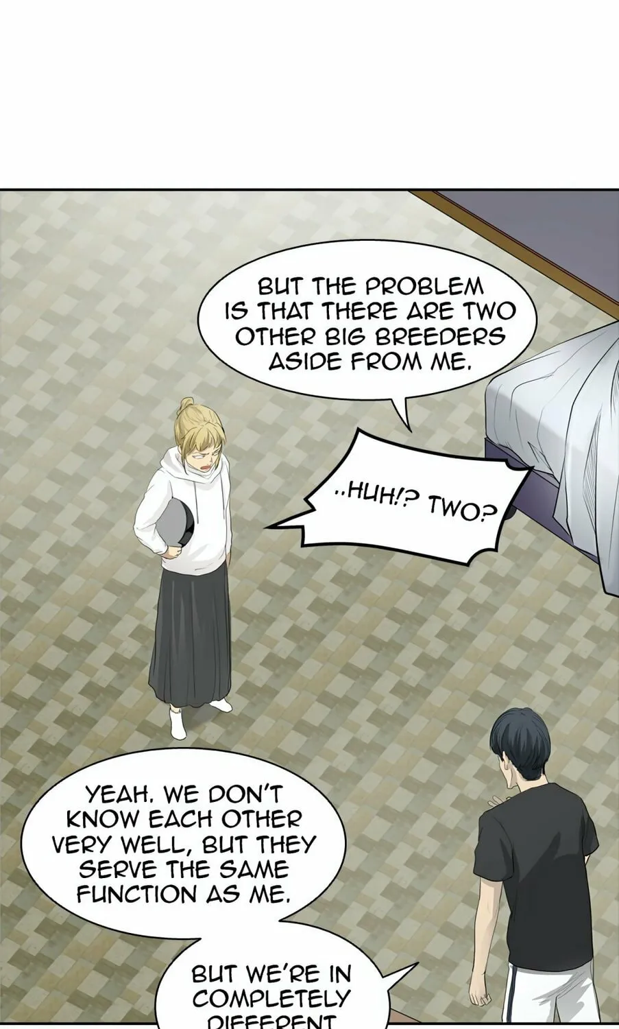 Tower of God Chapter 358 page 82 - 
