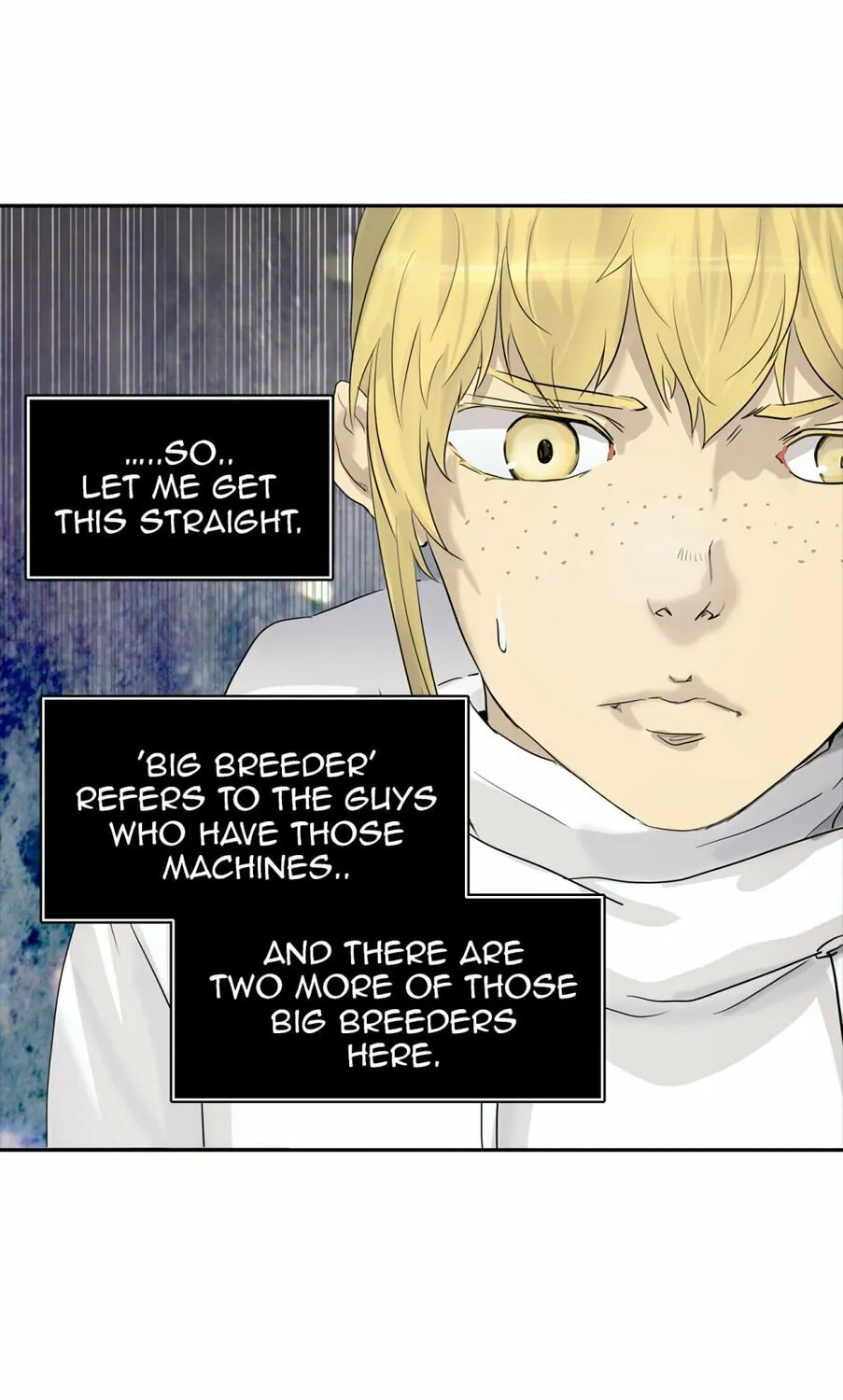 Tower of God Chapter 358 page 90 - 