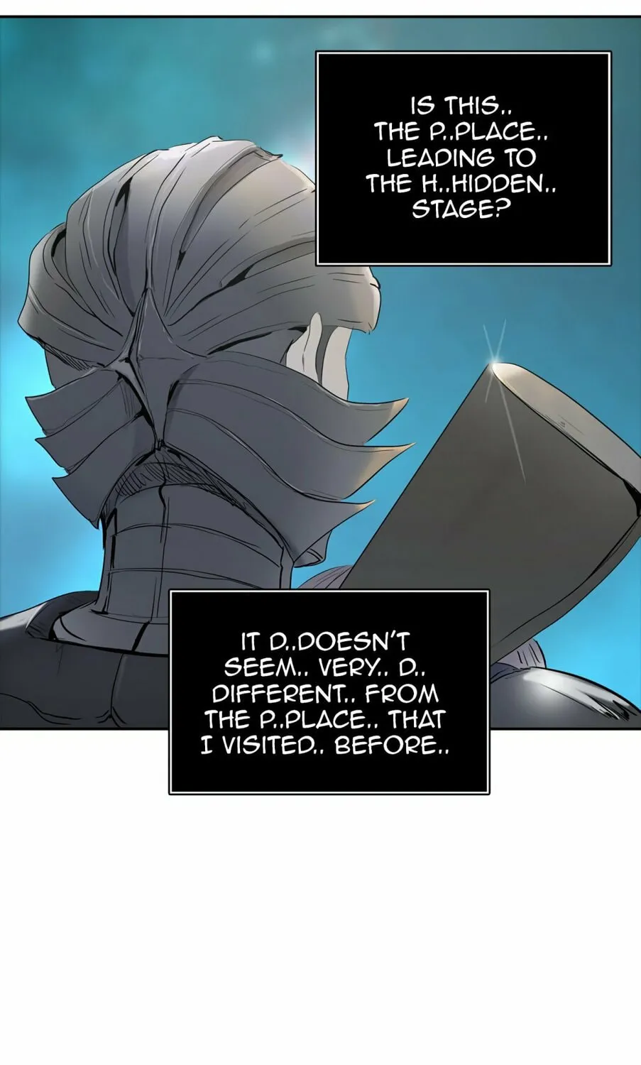 Tower of God Chapter 358 page 10 - 