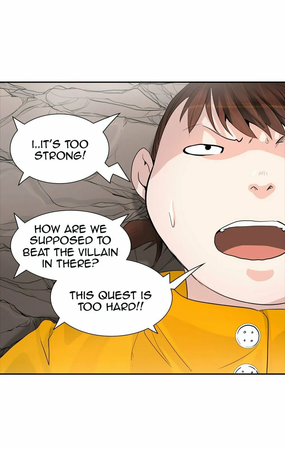 Tower of God Chapter 359 page 1 - 