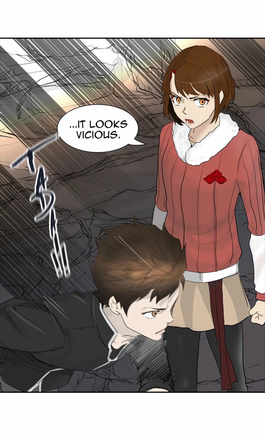 Tower of God Chapter 359 page 106 - 