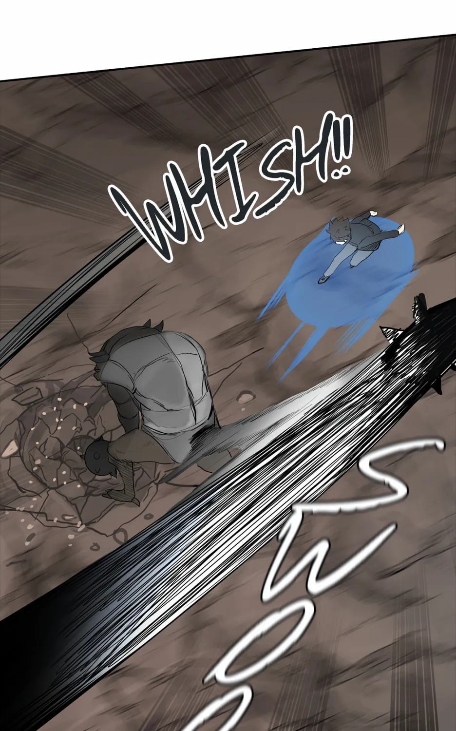 Tower of God Chapter 359 page 116 - 
