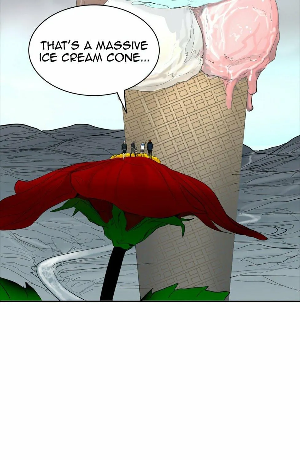 Tower of God Chapter 359 page 123 - 