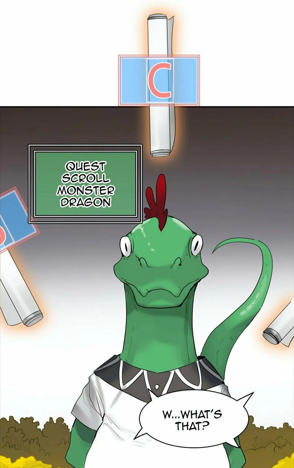 Tower of God Chapter 359 page 129 - 