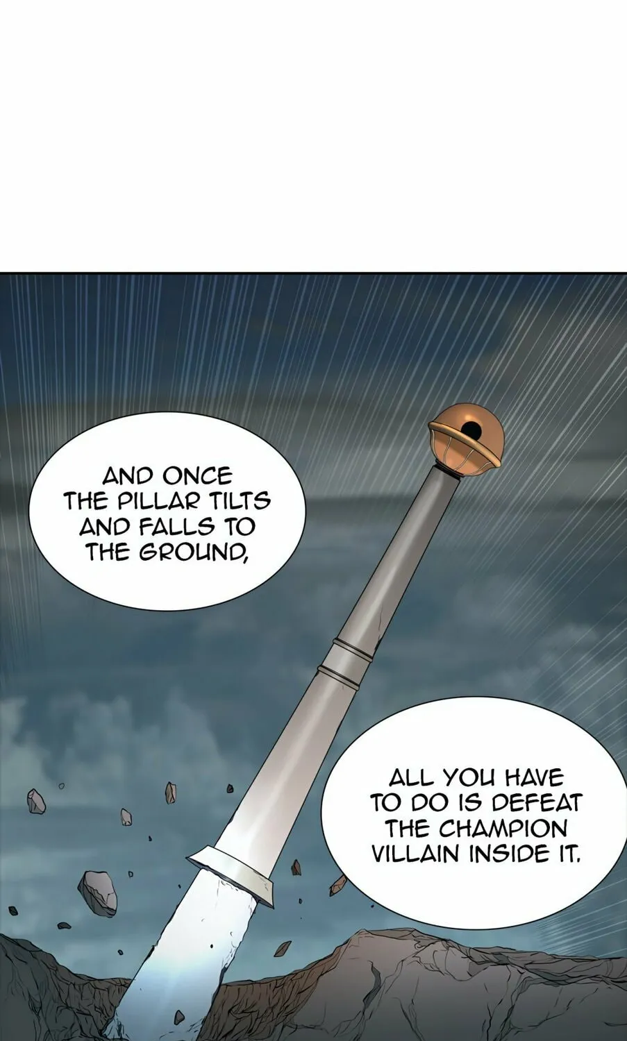 Tower of God Chapter 359 page 14 - 