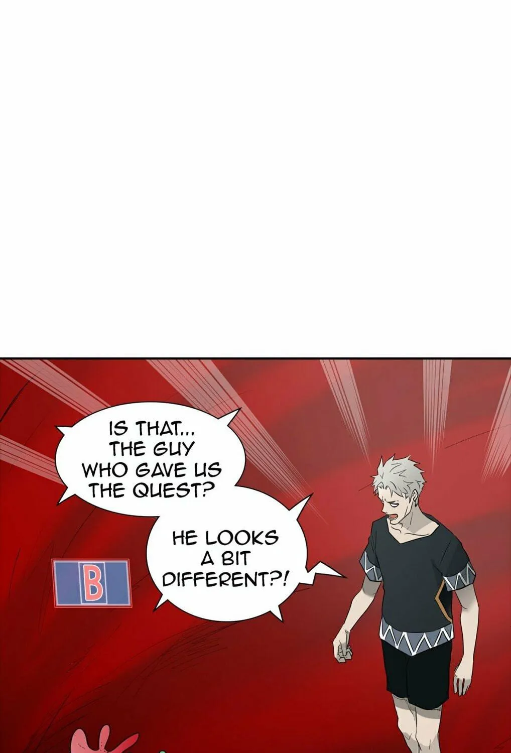 Tower of God Chapter 359 page 131 - 