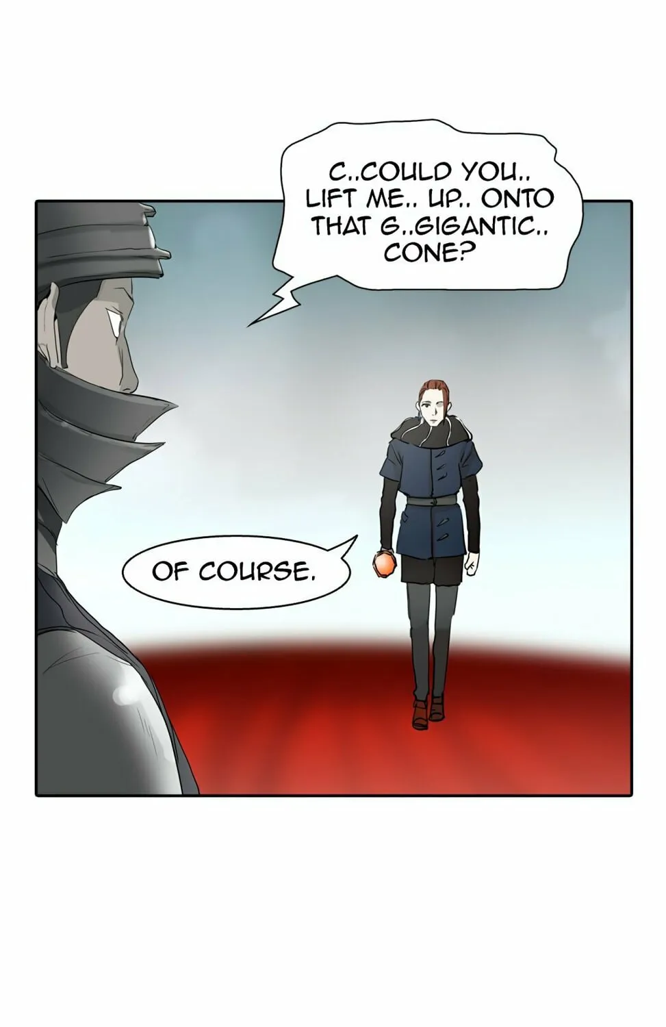 Tower of God Chapter 359 page 136 - 