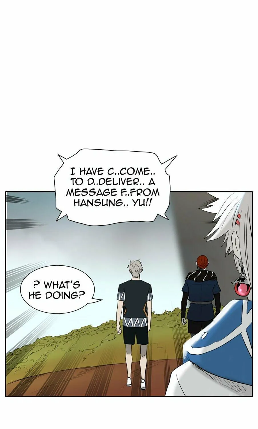 Tower of God Chapter 359 page 150 - 