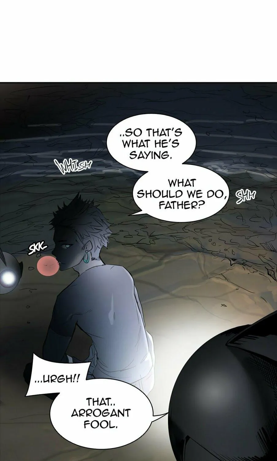 Tower of God Chapter 359 page 160 - 