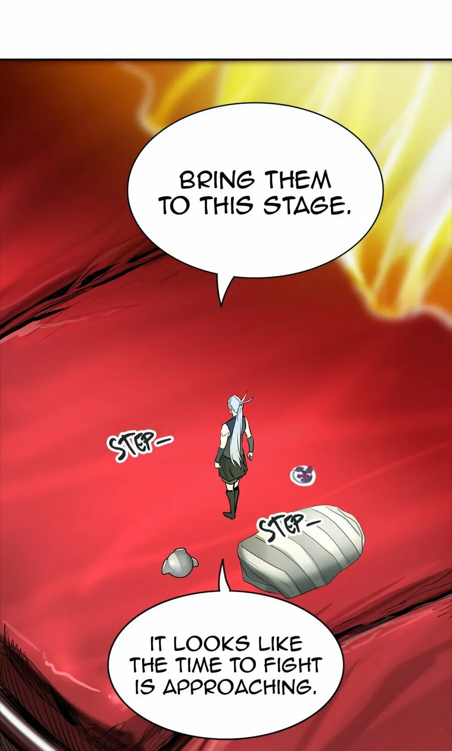 Tower of God Chapter 359 page 166 - 
