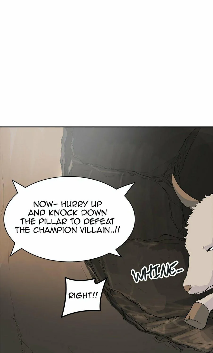 Tower of God Chapter 359 page 18 - 